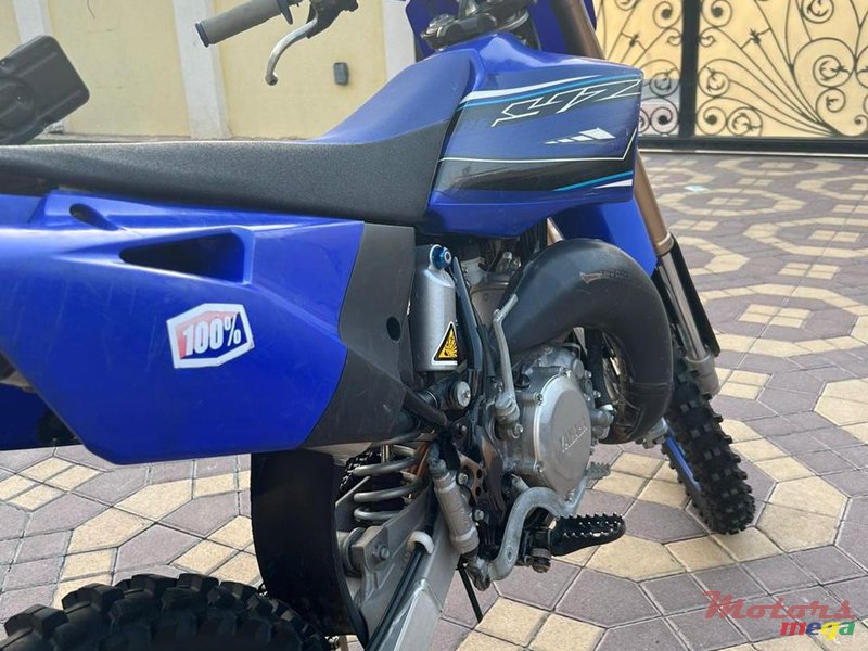 2021' Yamaha YZ85 photo #1