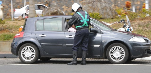 Road Safety: 600 Motorists Fined for Speeding Since Saturday