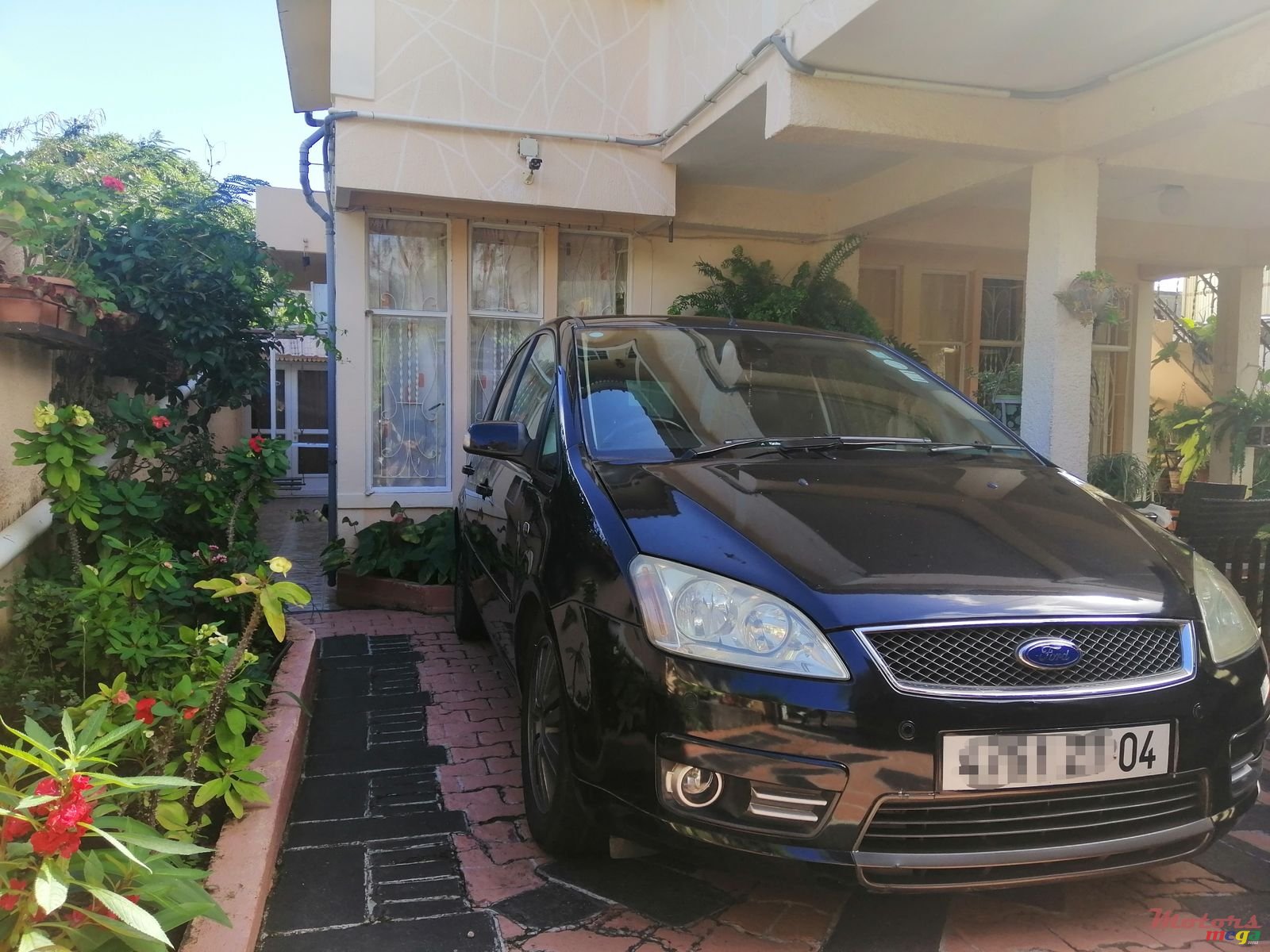 2004' Ford Focus C-Max photo #3