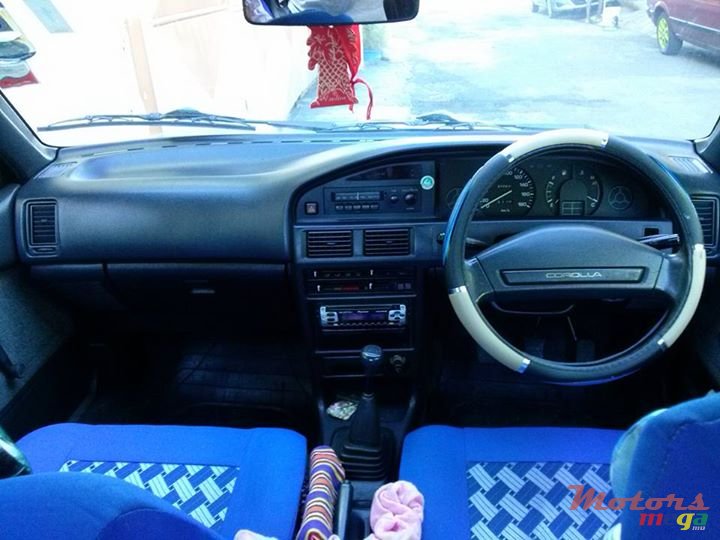 1990' Toyota Corolla ee90 photo #2