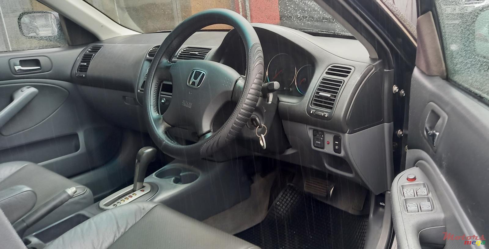 2004' Honda Civic photo #5