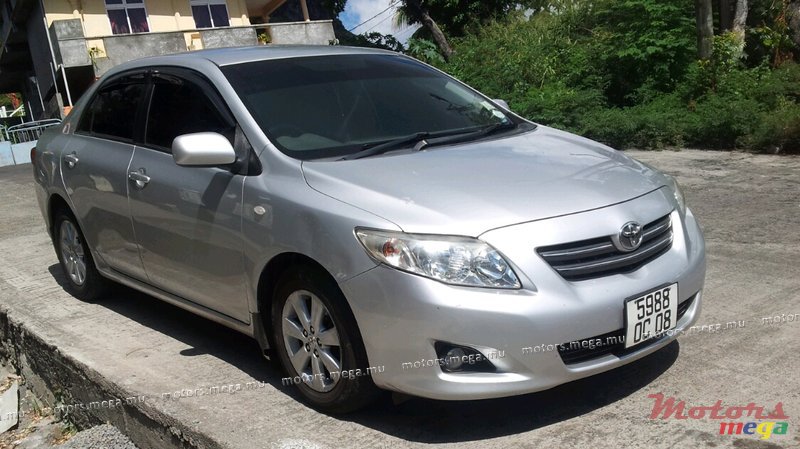 2008' Toyota photo #1