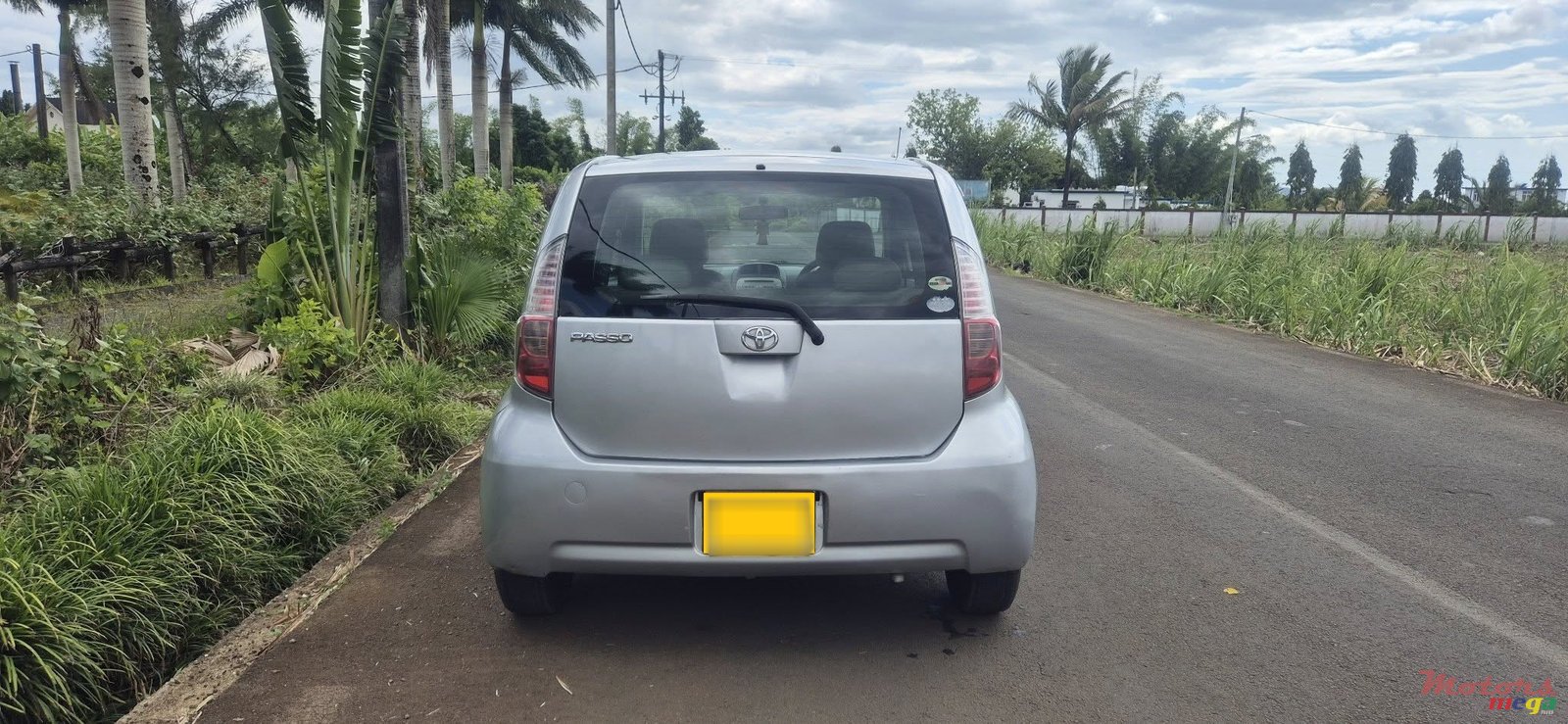 2009' Toyota Passo photo #4