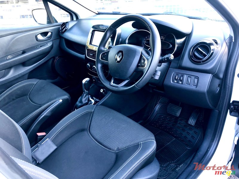 2017' Renault Clio 1.2 Turbo photo #4