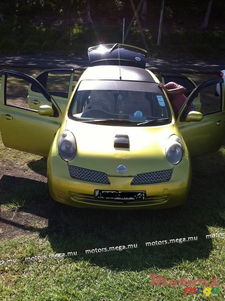 2002' Nissan photo #1