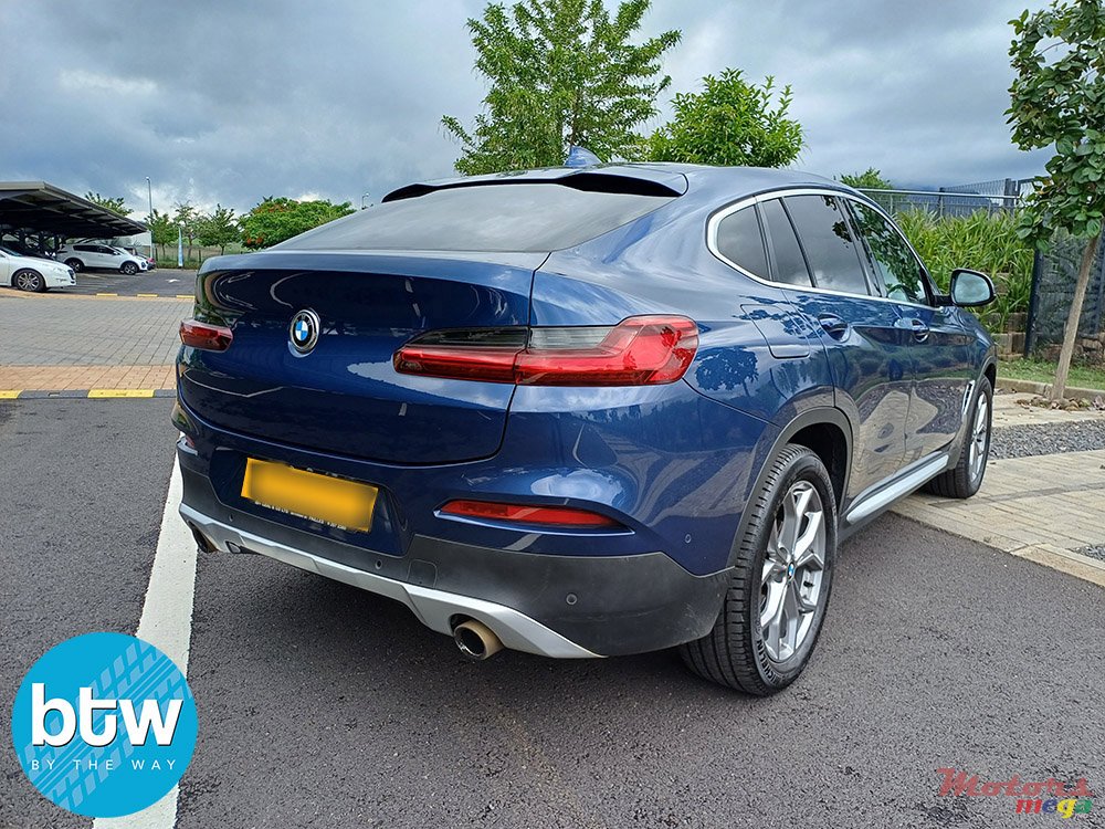 2019' BMW X4 XDRIVE 20I photo #4