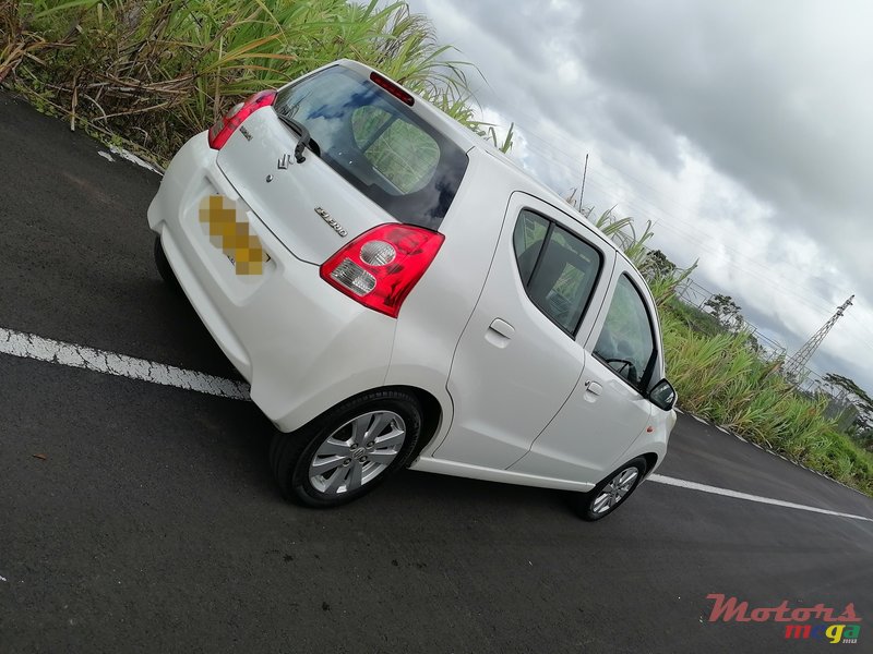 2012' Suzuki Celerio photo #3