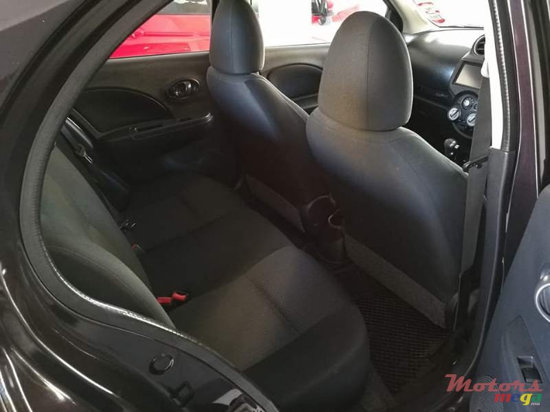 2013' Nissan March photo #5