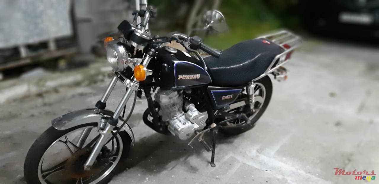 2016' Haojue photo #1