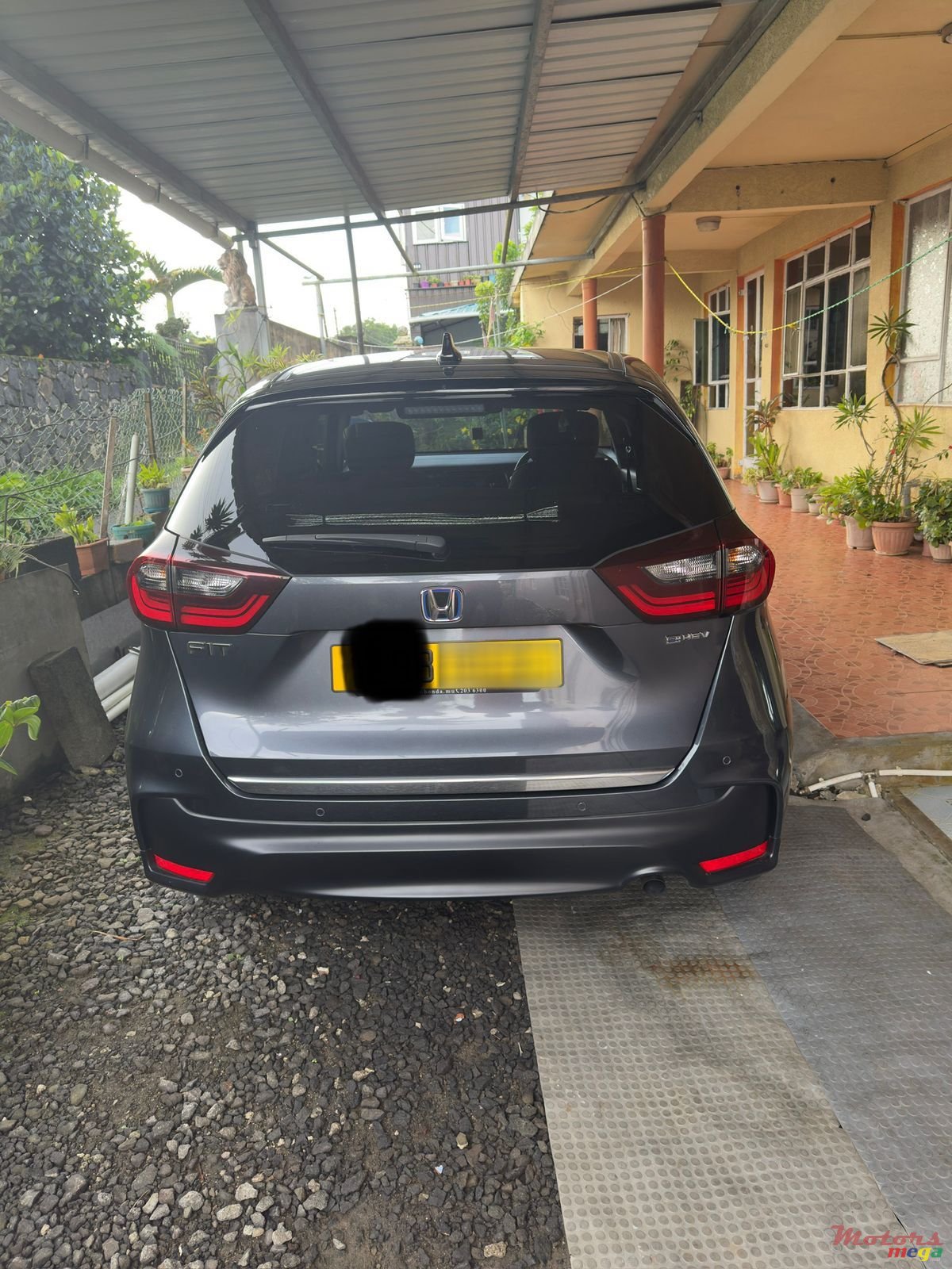 2024' Honda Fit photo #3