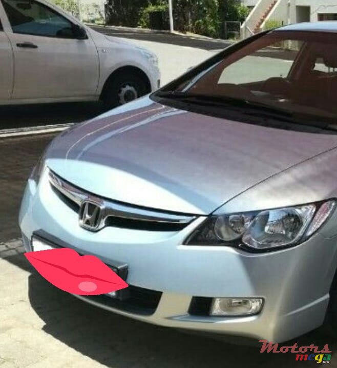 2008' Honda Lxi 1.6 photo #6