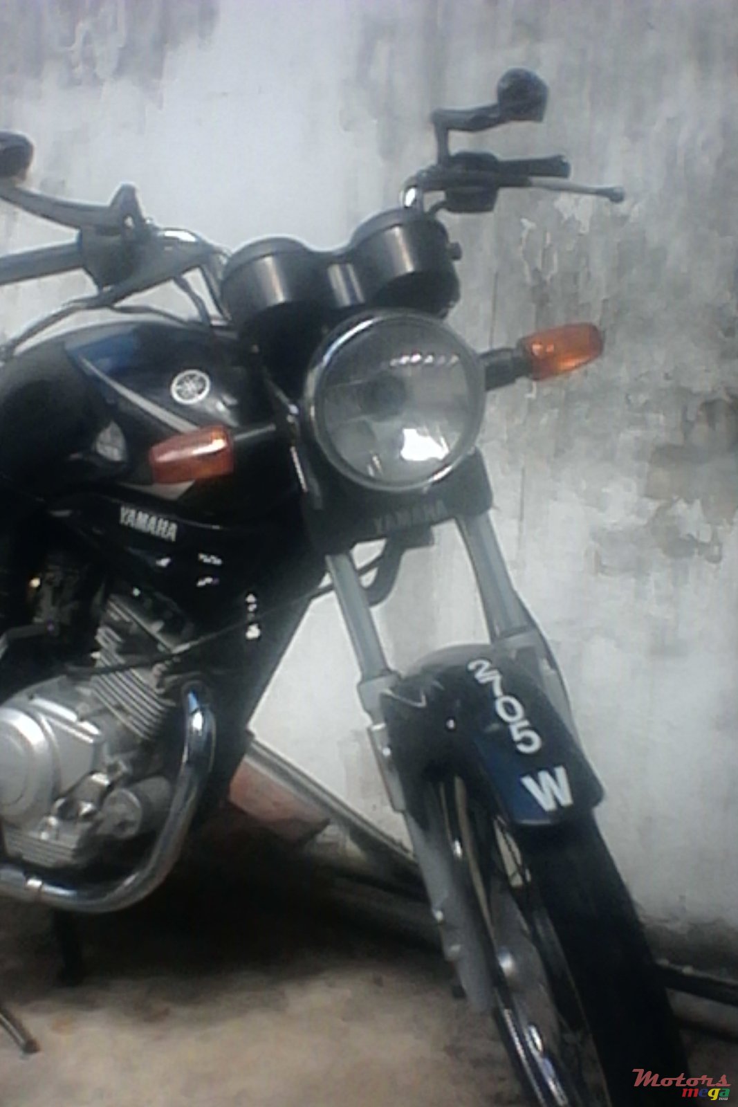 2011' Yamaha photo #1