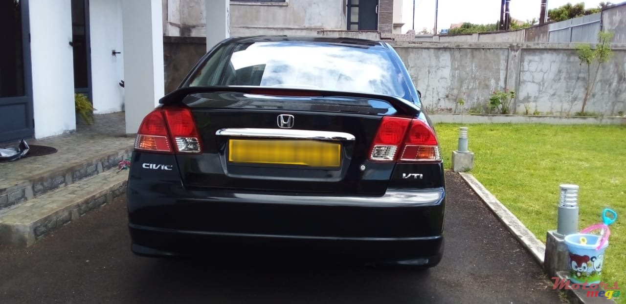 2003' Honda Civic photo #2