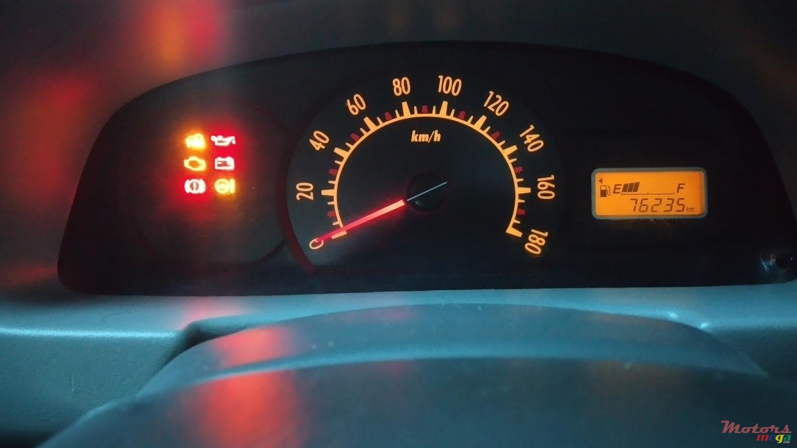 2012' Suzuki Alto photo #1