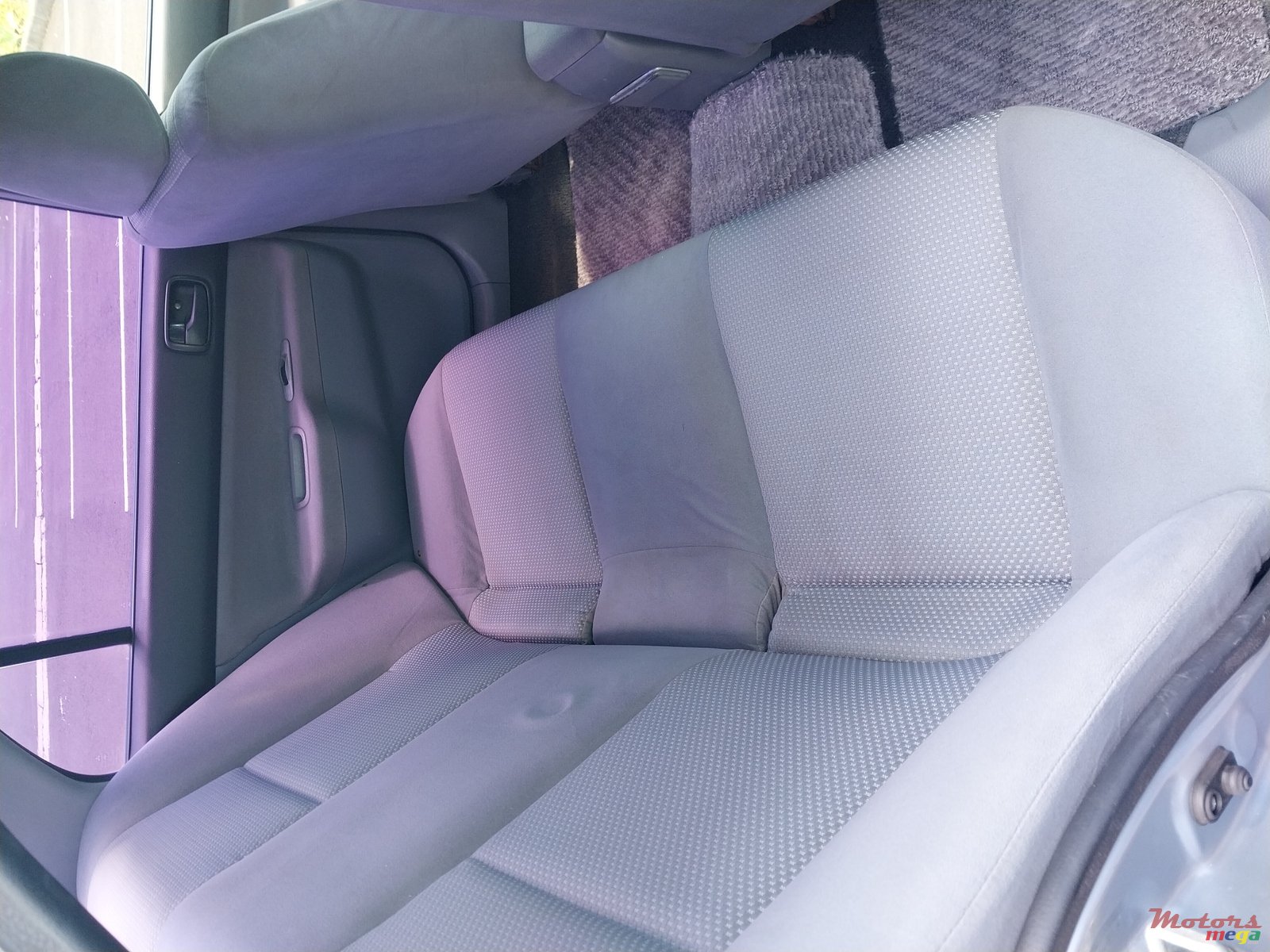 2007' Mitsubishi Lancer photo #5