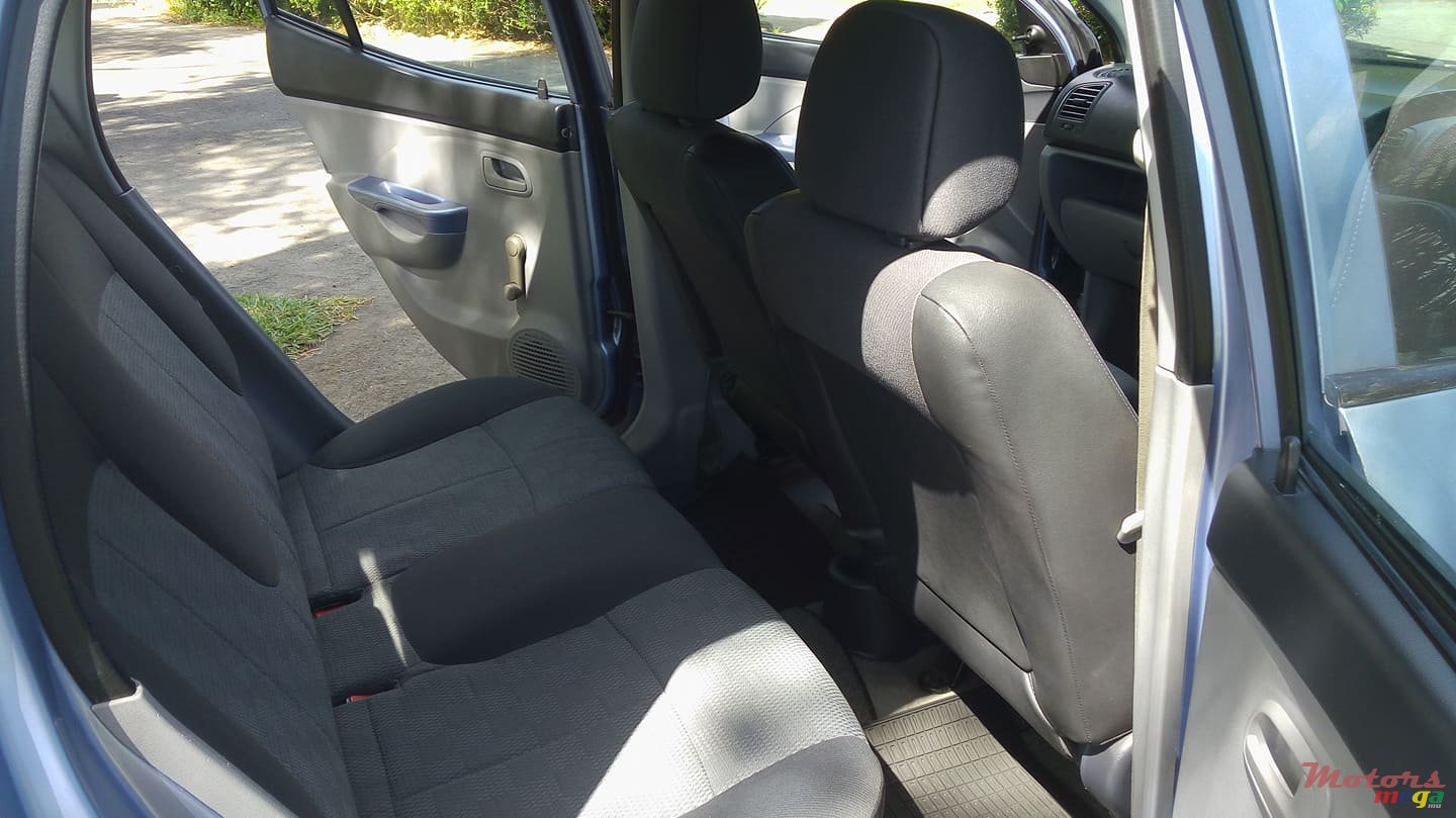 2005' Kia Picanto photo #6