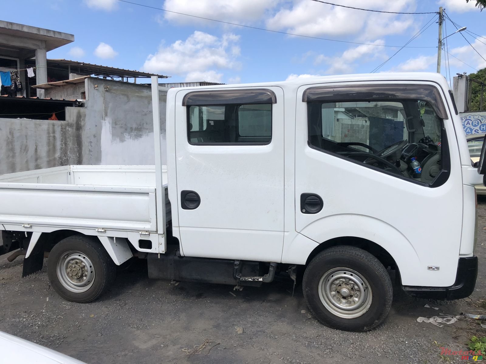 2007' Nissan Atlas photo #1