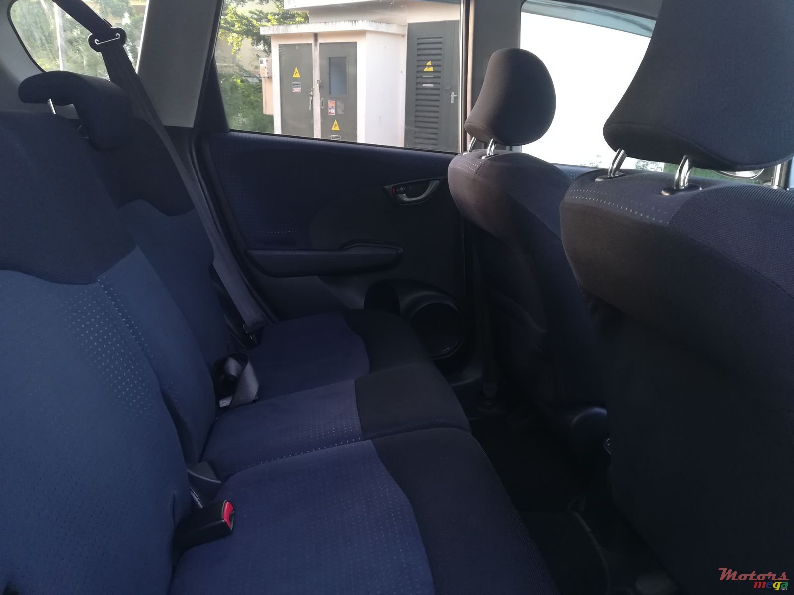 2009' Honda Fit photo #4