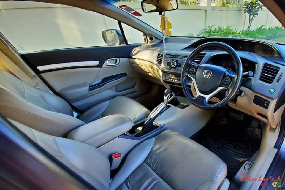 2013' Honda Civic VTEC photo #5