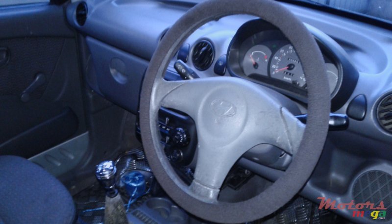 2004' Hyundai Atos photo #3