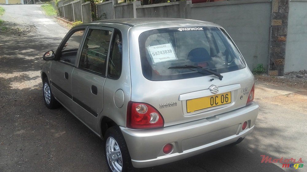 2006' Maruti Suzuki Zen Vxi photo #3