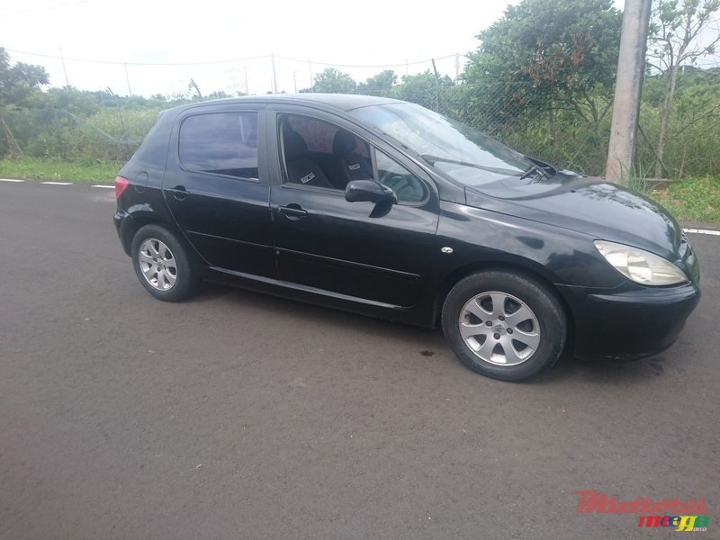 2001' Peugeot 307 photo #5