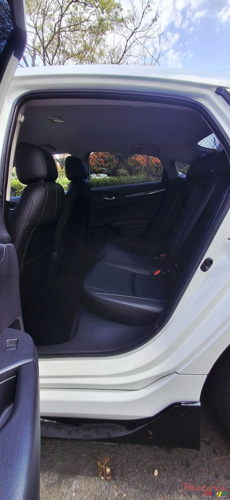 2017' Honda Civic Si photo #5