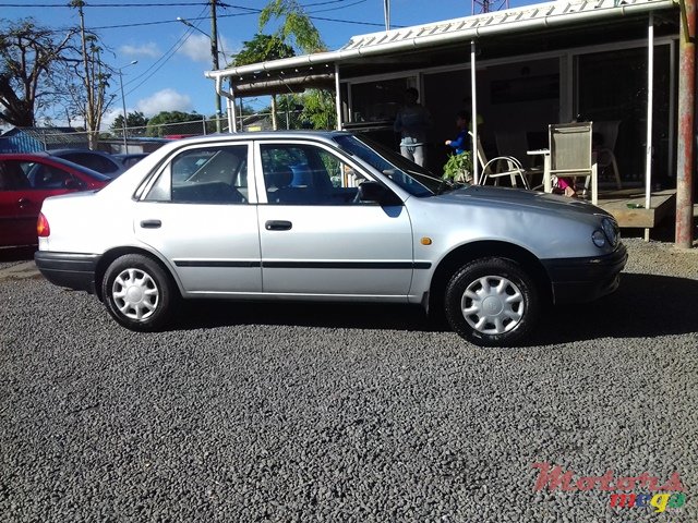 1997' Toyota AE110 photo #6