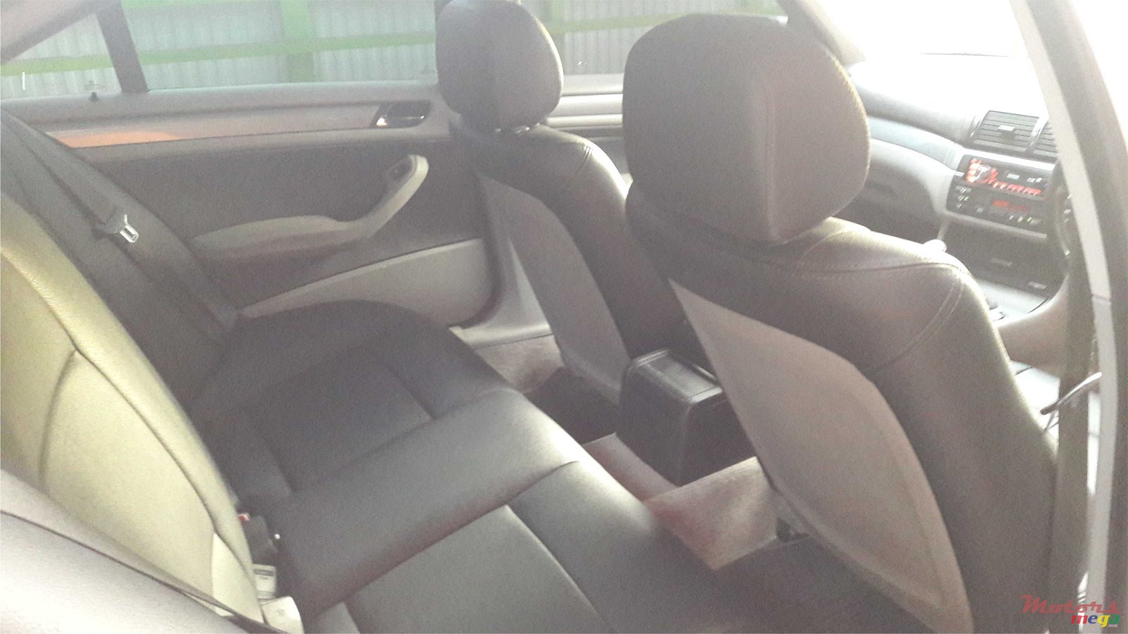 1999' BMW 3 Series M3 Body kit photo #5