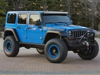 Jeep Introduces Six Concepts at 2014 Easter Jeep Safari 