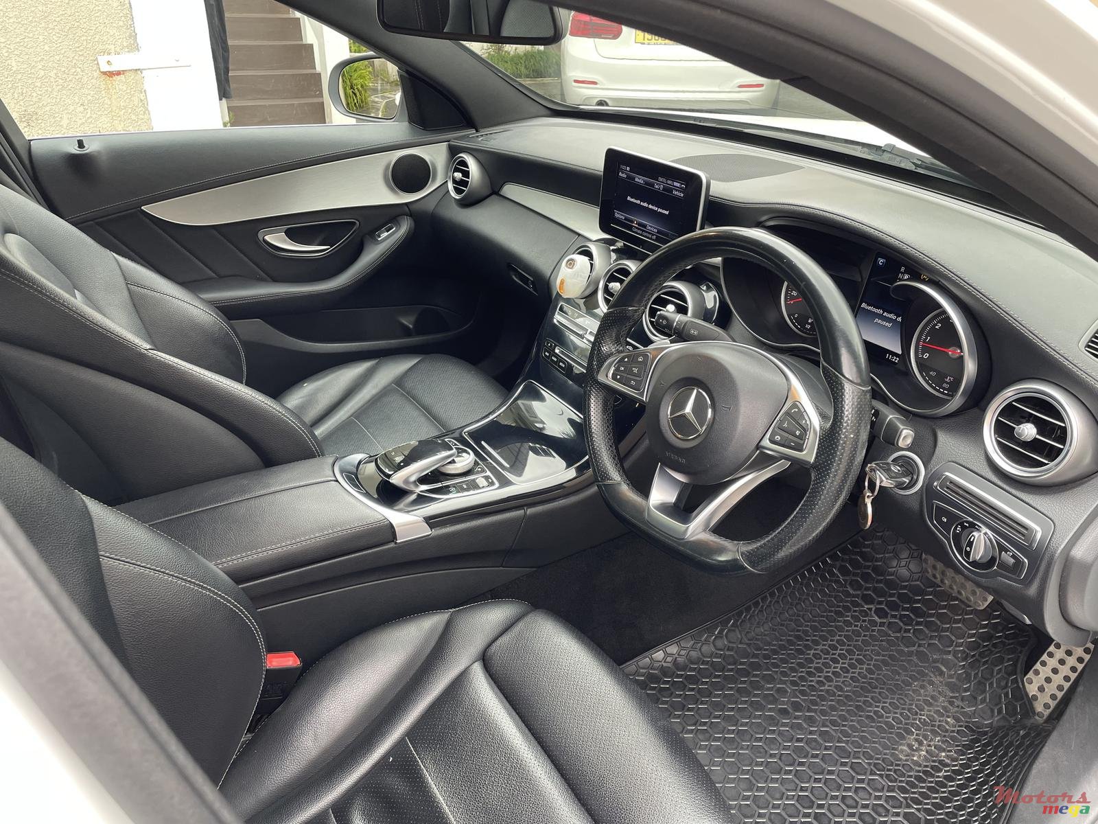 2014' Mercedes-Benz C180 AMG Pack photo #5