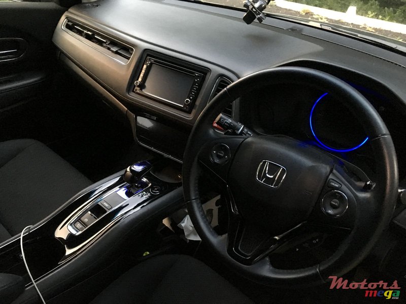 2014' Honda CR-V VEZEL photo #4