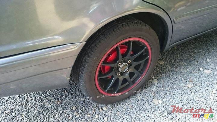 1996' Toyota CE 114 photo #2