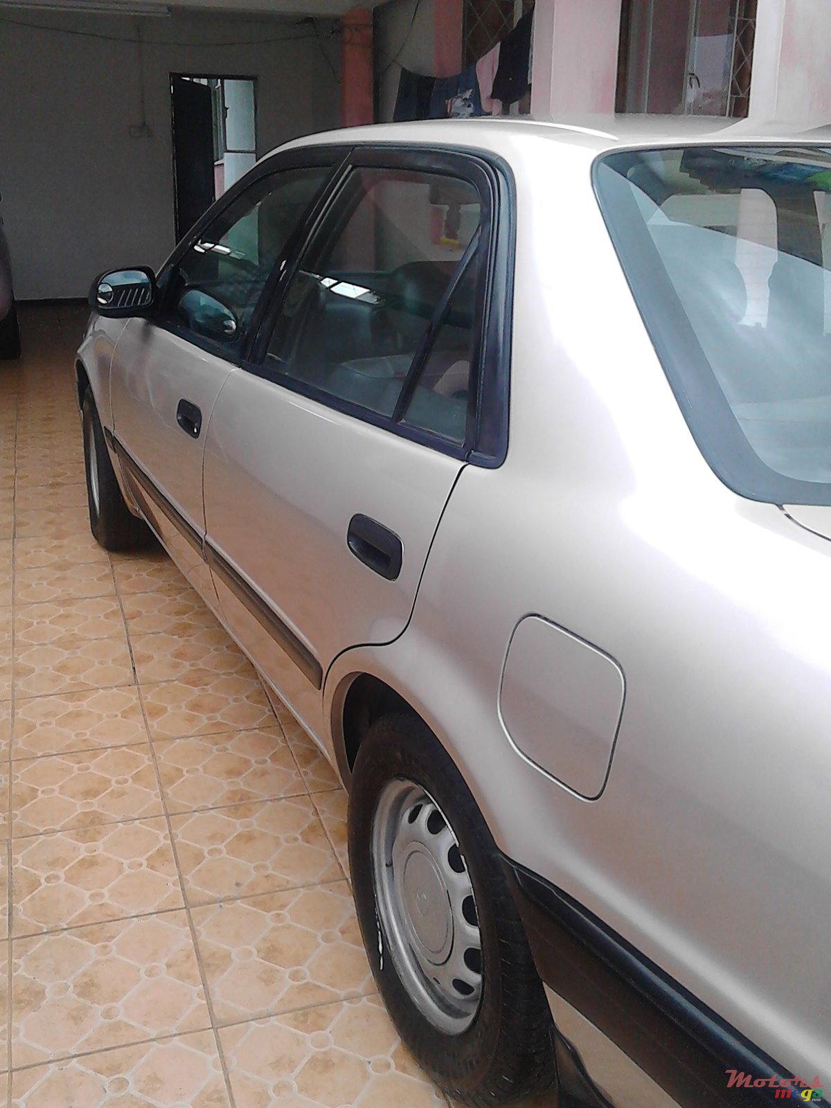 1997' Toyota Corolla photo #3