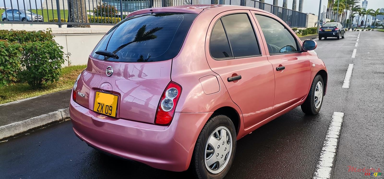 2009' Nissan March photo #6