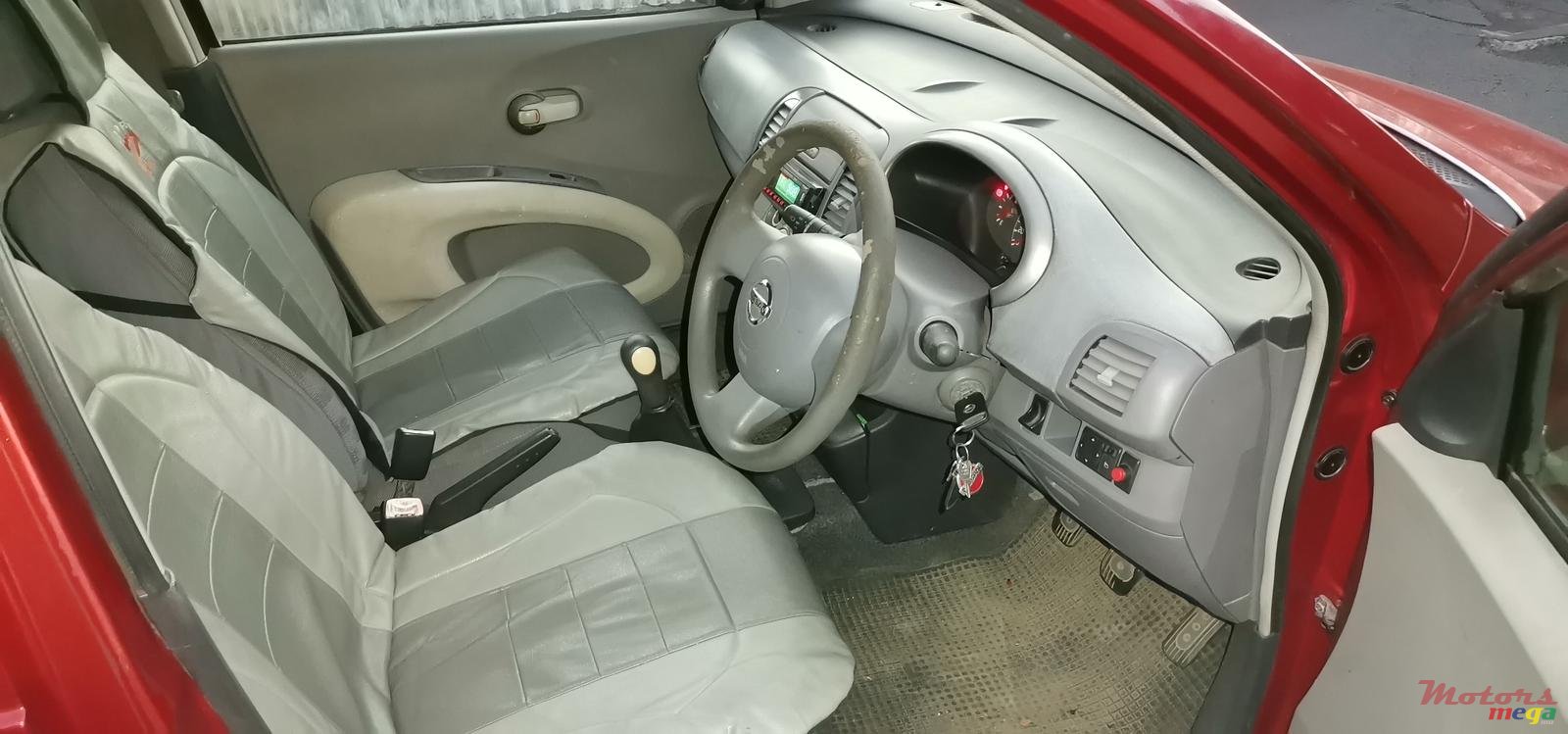 2004' Nissan March photo #4