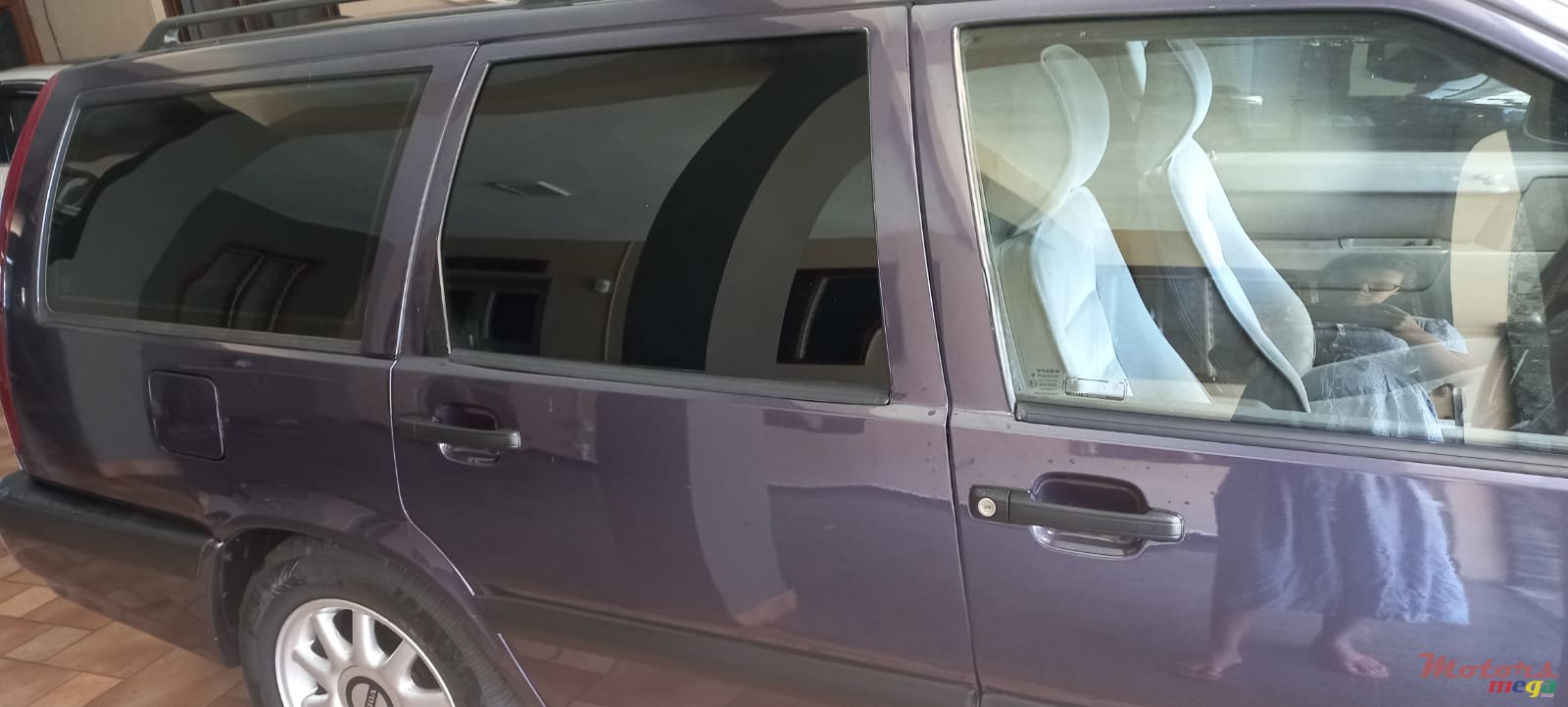 1996' Volvo 850 photo #6