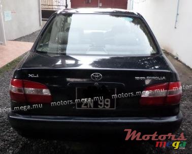 1999' Toyota Corolla EE111 photo #1