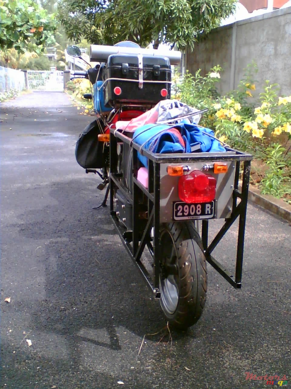 2006' Yamaha YBR 125 photo #4