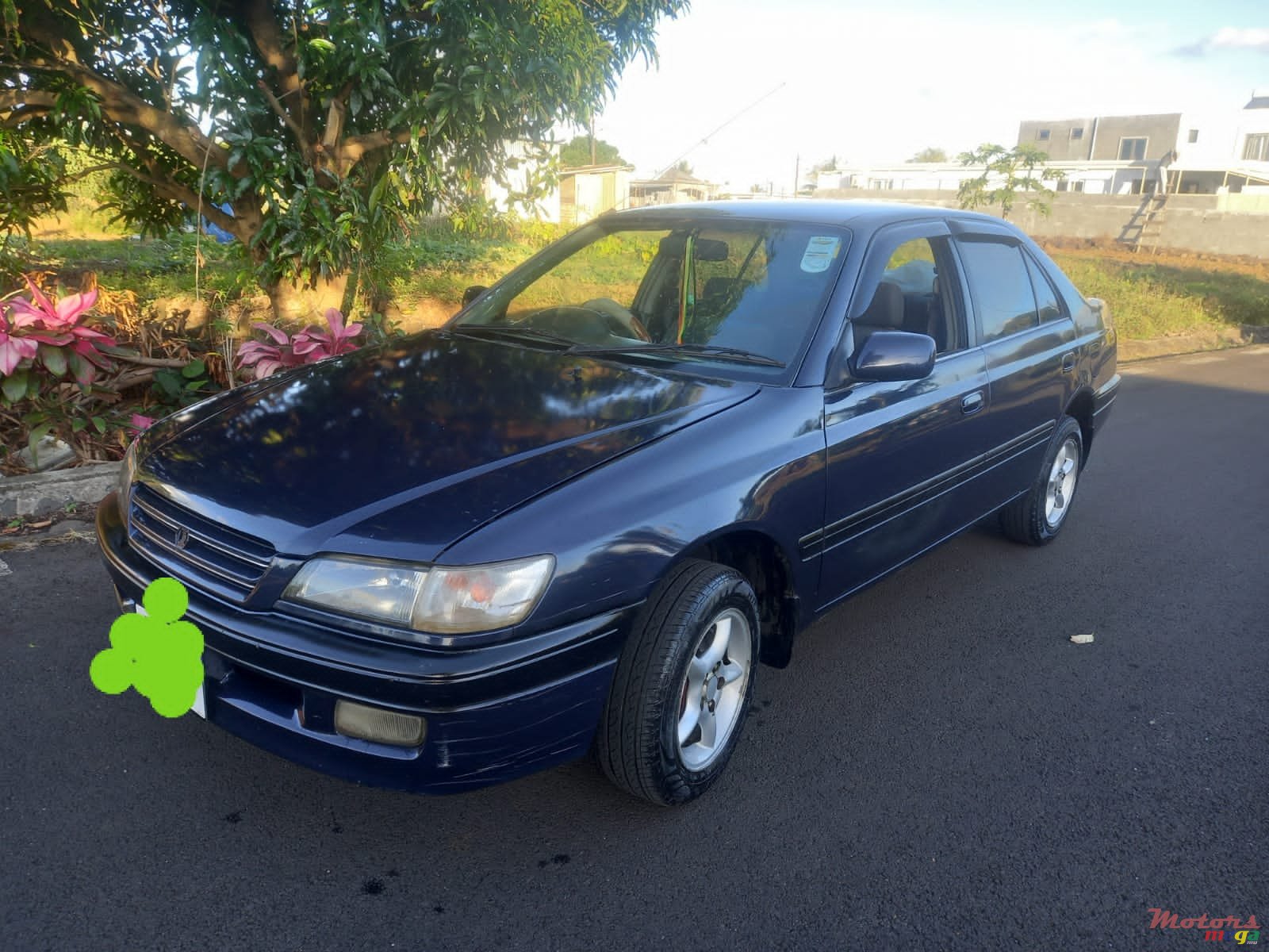 1996' Toyota Corona photo #4