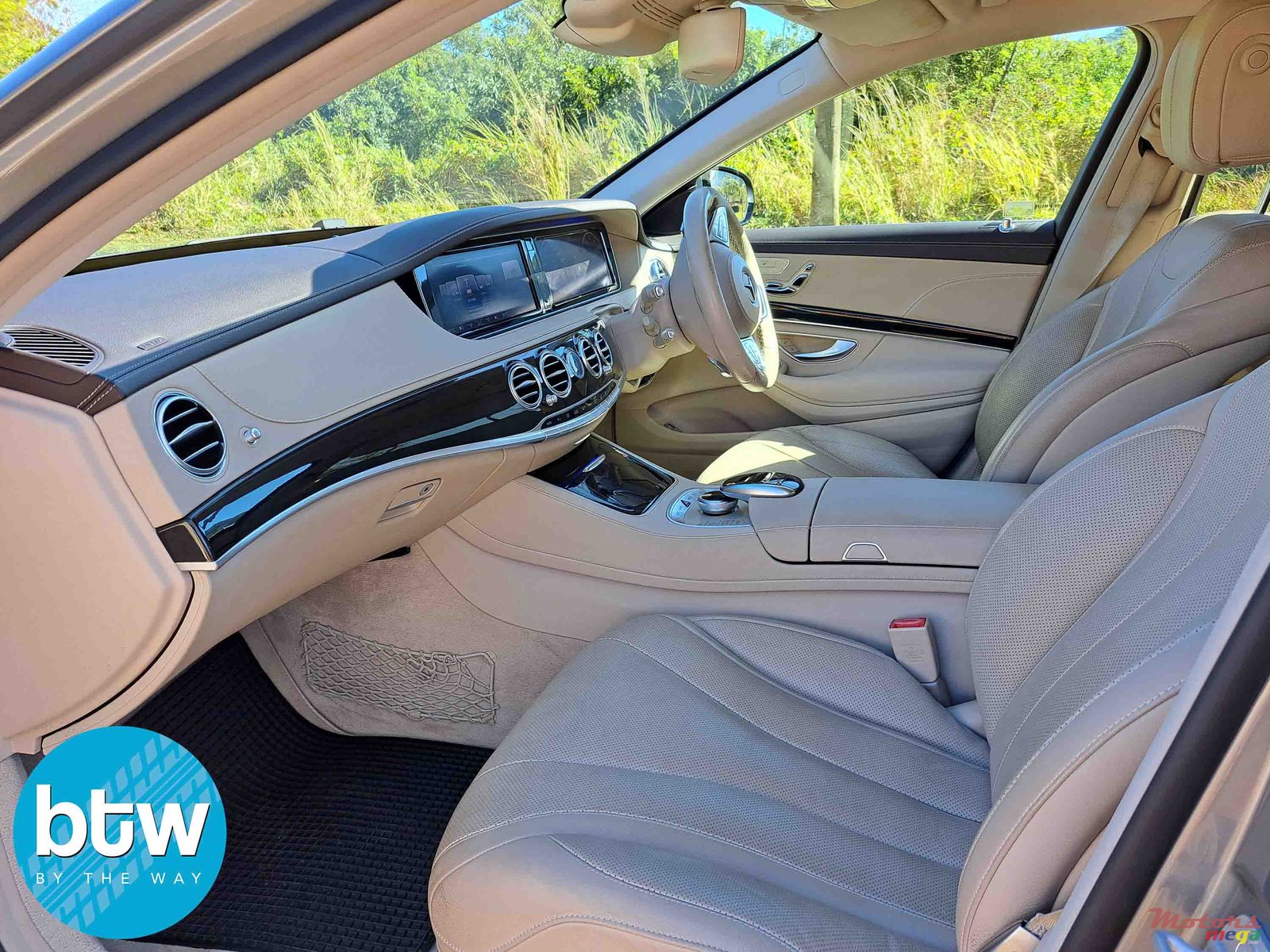 2015' Mercedes-Benz S-Class photo #5