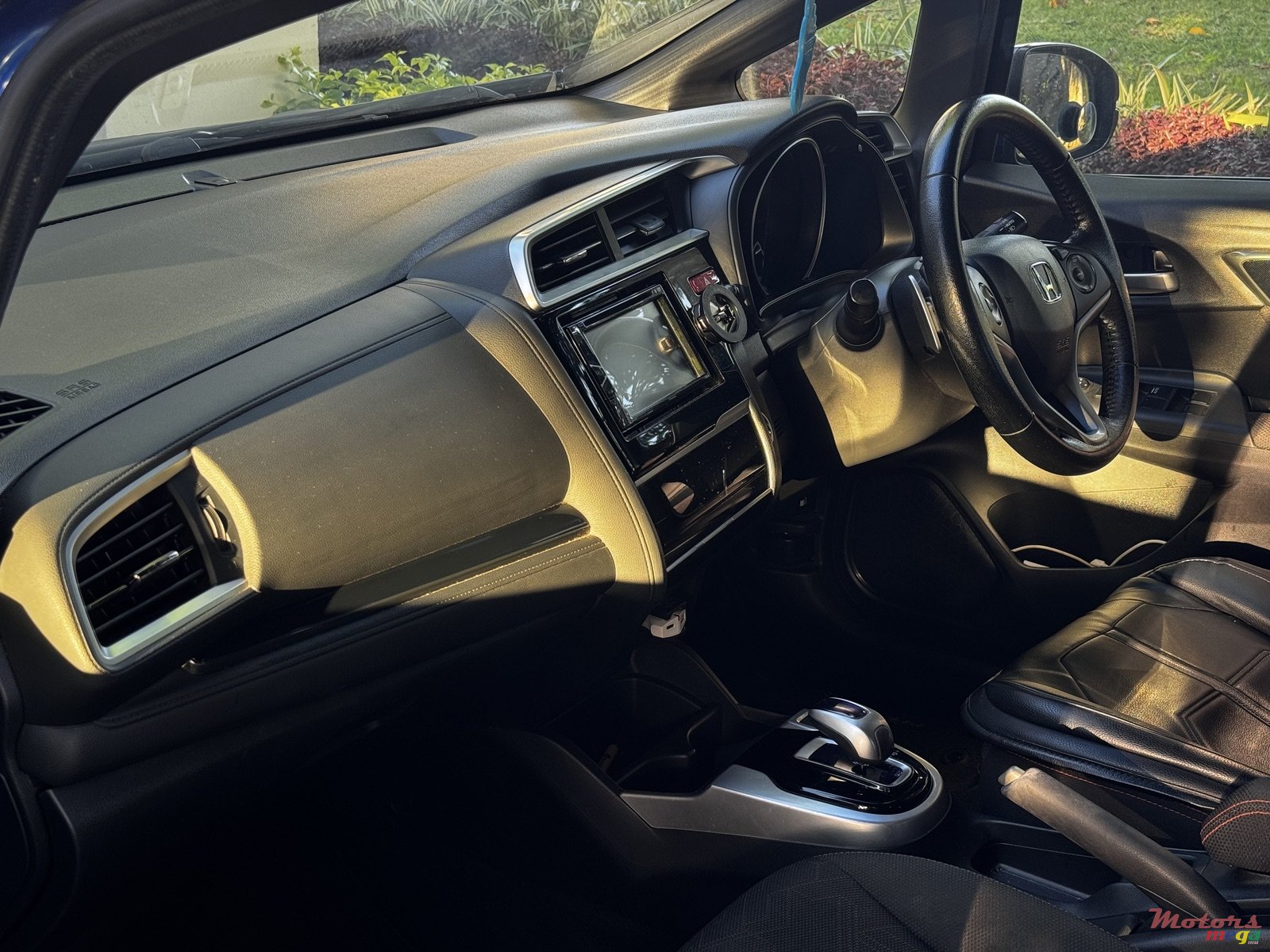 2016' Honda Fit photo #5