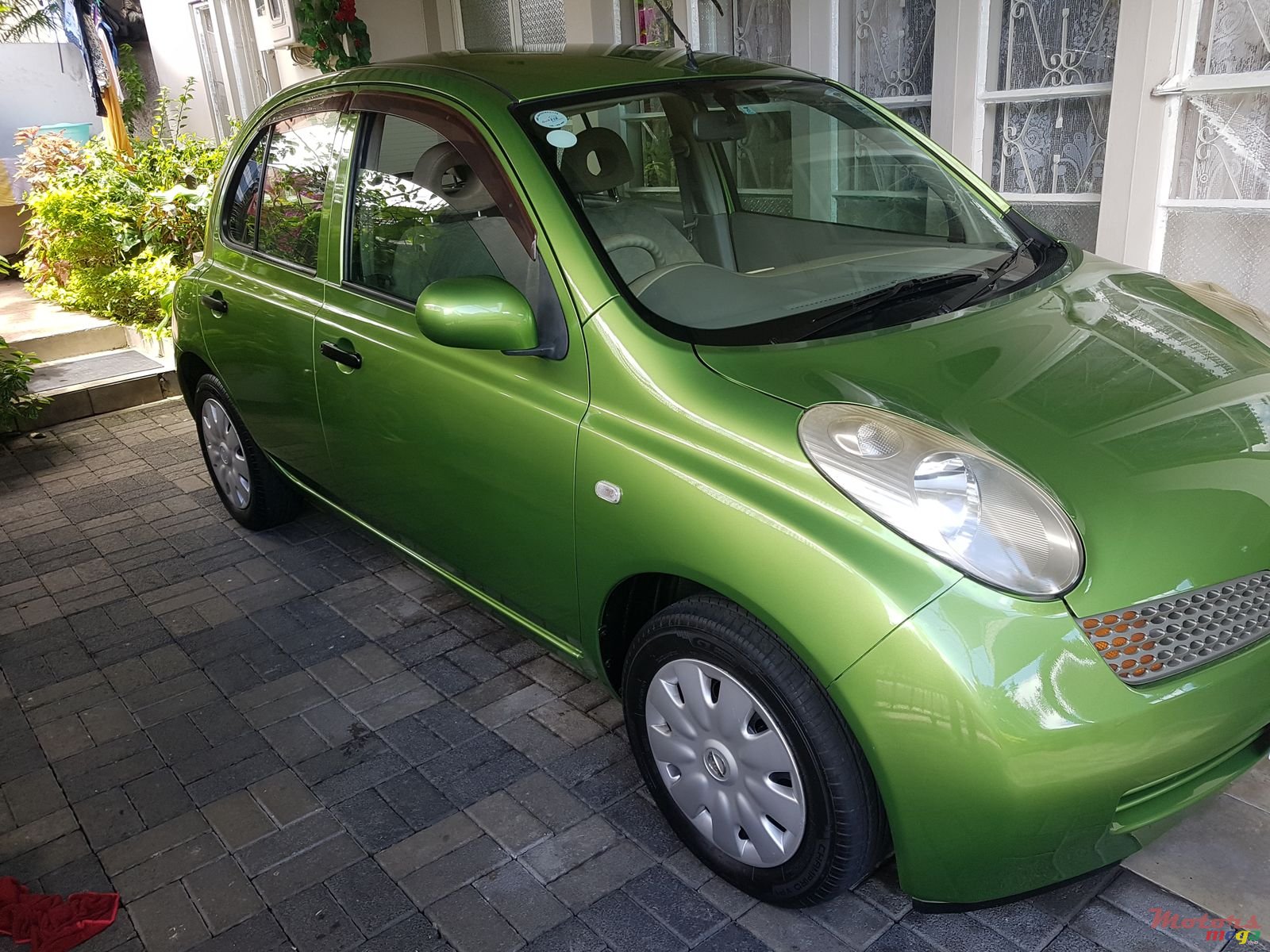 2004' Nissan March photo #1