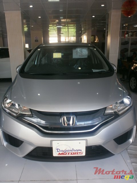 2013' Honda Fit photo #1