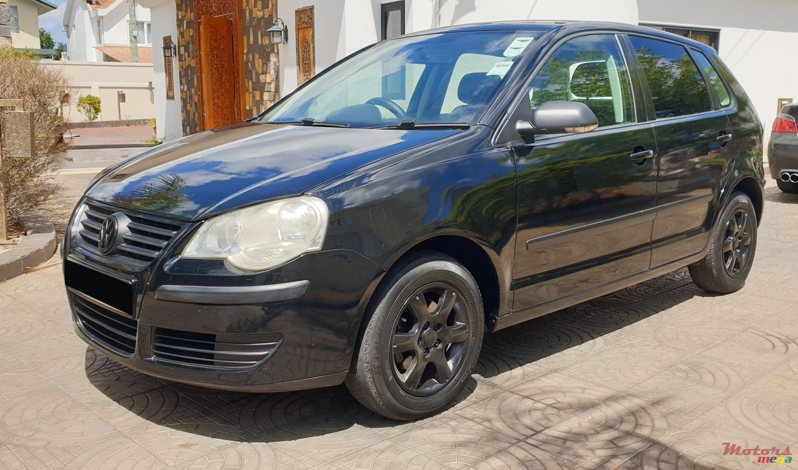 2008' Volkswagen Polo photo #3