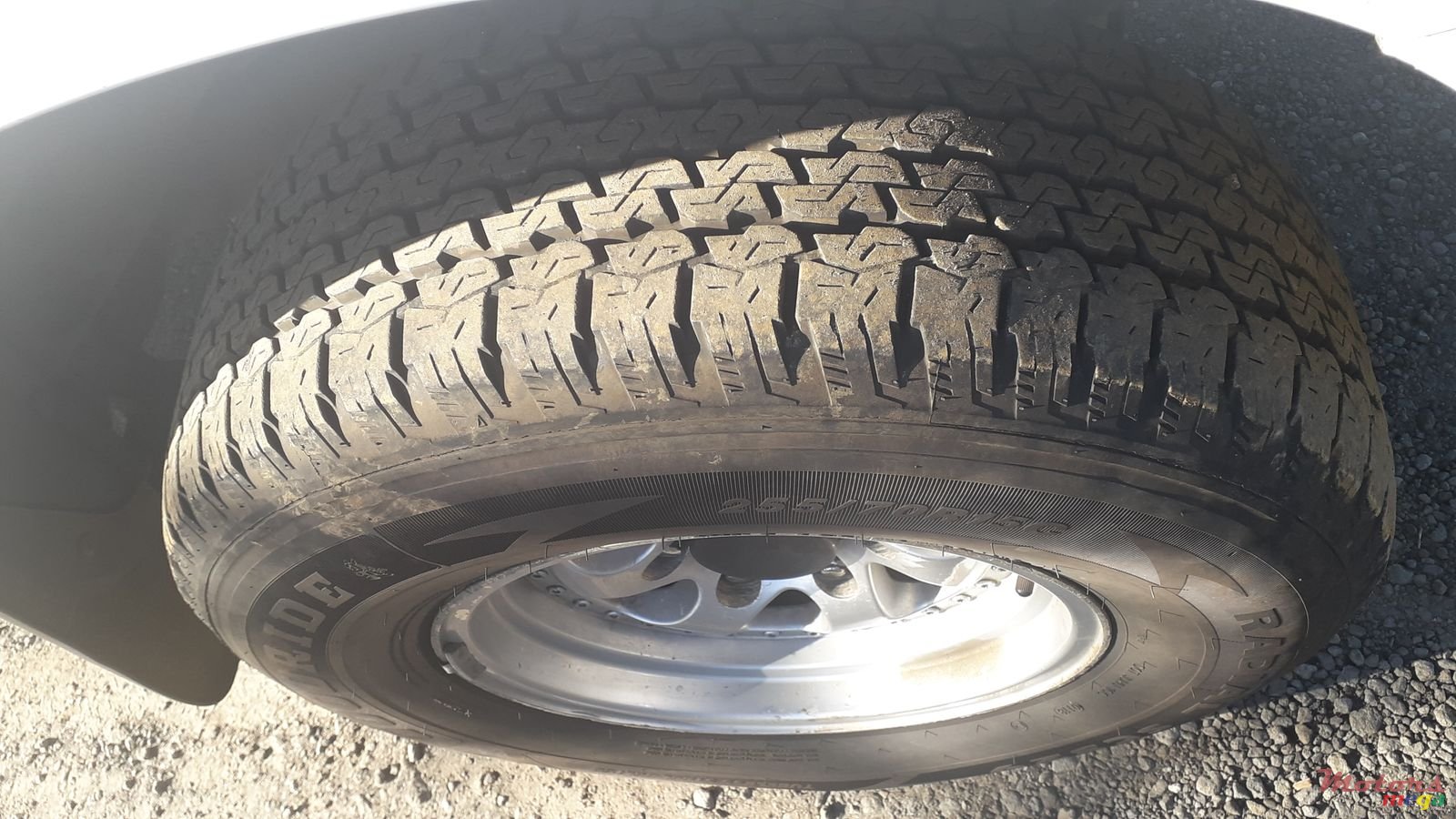 2009' Ford Ranger 4×2 photo #4