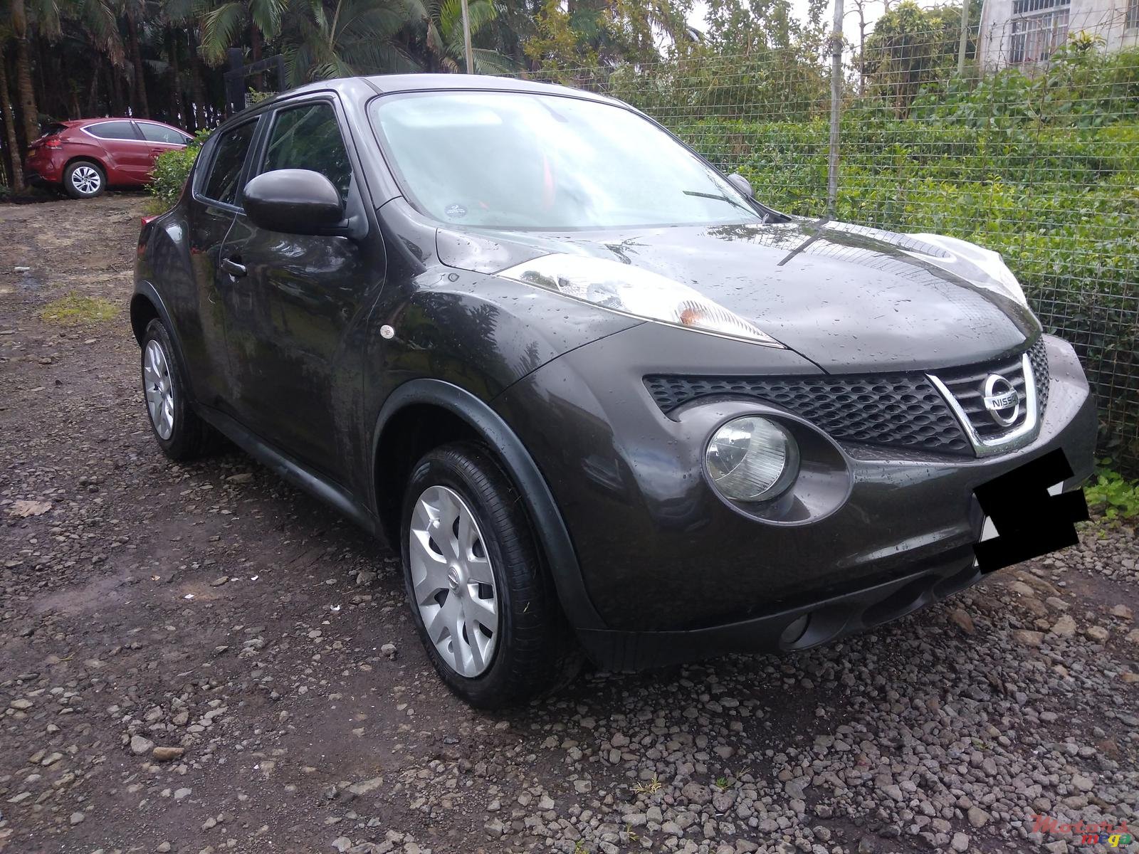 2011' Nissan Juke photo #4