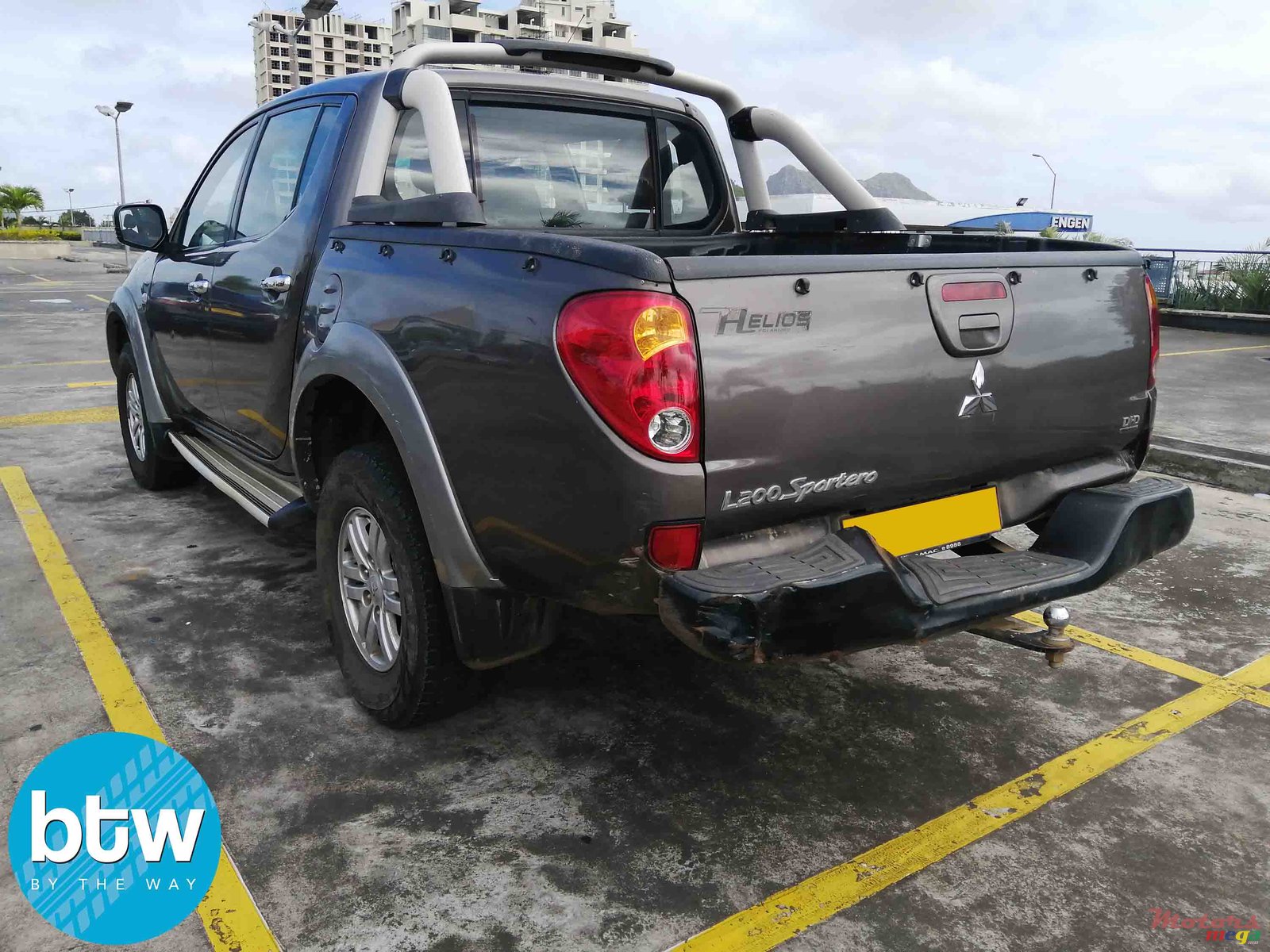 2014' Mitsubishi L 200 Sportero photo #2