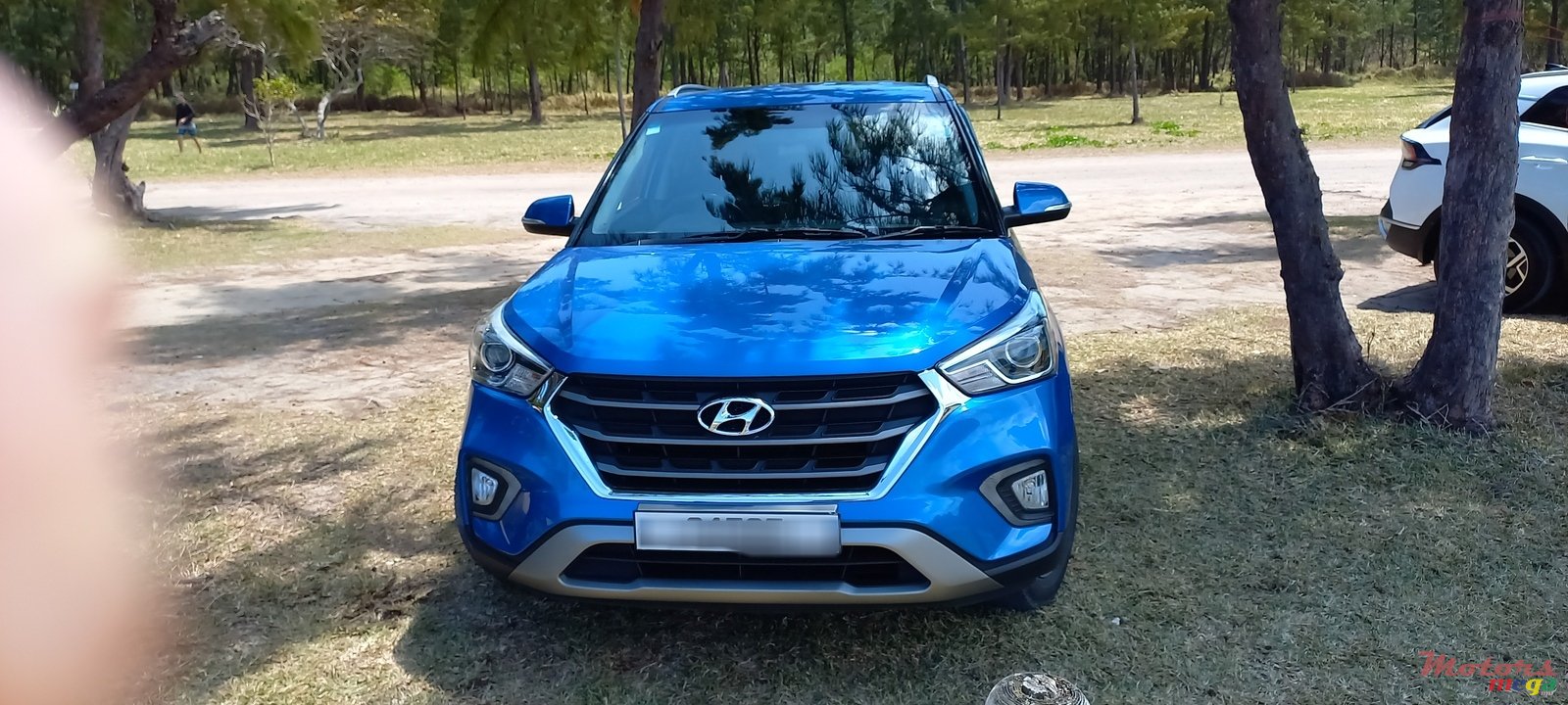 2020' Hyundai GLS Creta automatic 1.6 essence photo #2
