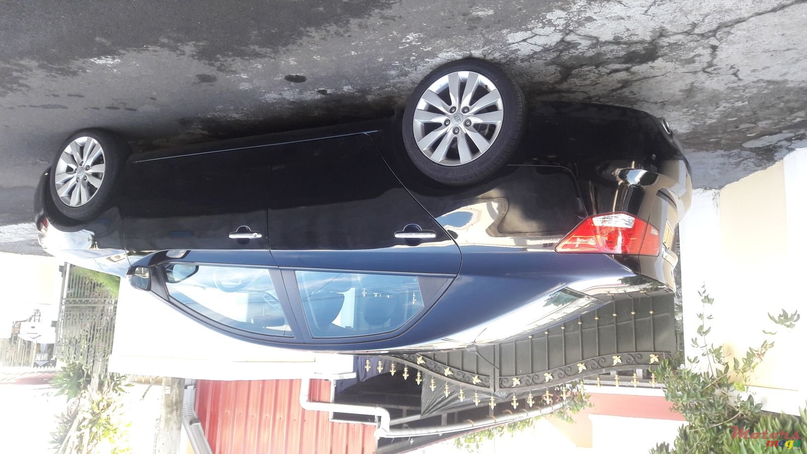 2011' Kia Cerato Forte photo #3